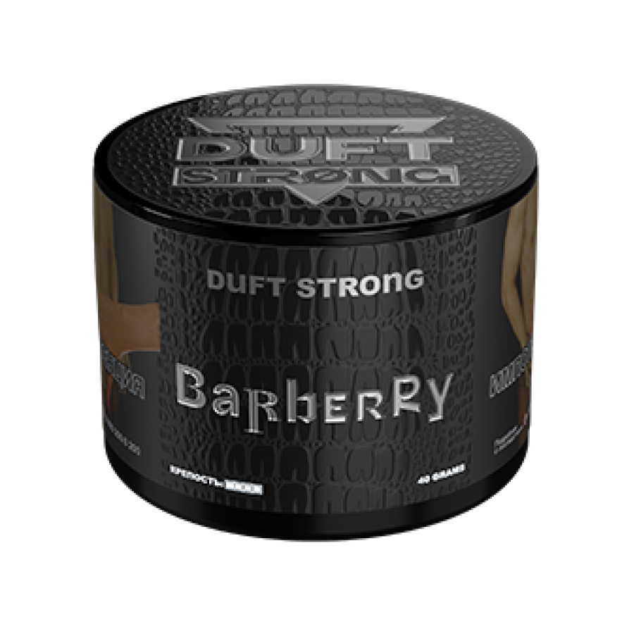 Табак Duft Strong Barberry (Барбарис) 40 гр