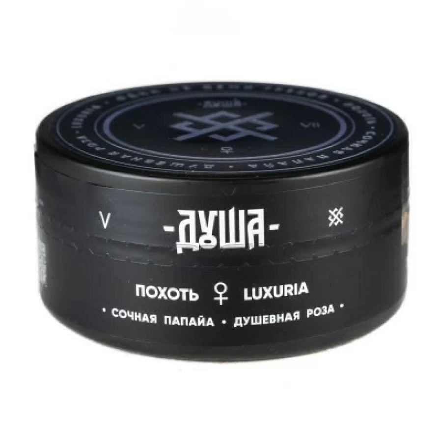 Табак Душа Luxuria (Похоть) 100 гр