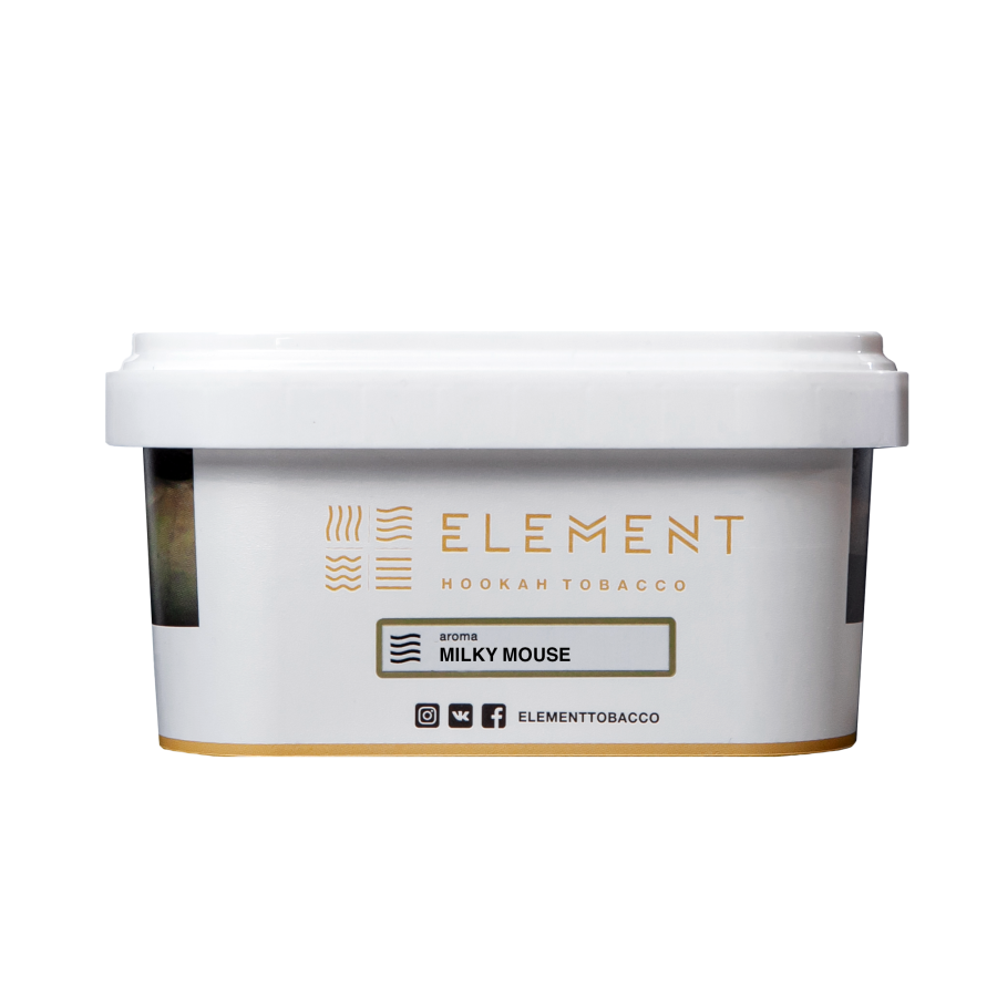 Табак Element Air Milky Mouse 200 грамм
