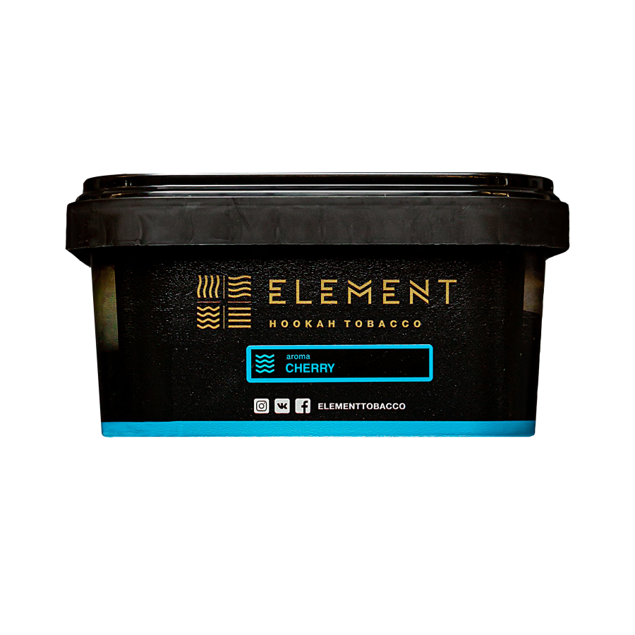 Табак Element Water Cherry 200 грамм