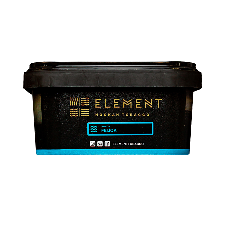 Табак Element Water Feijoa 200 грамм