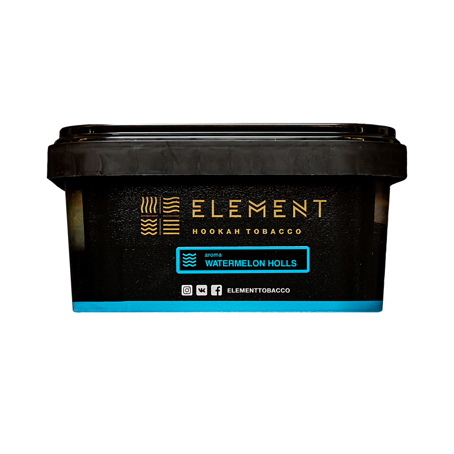 Табак Element Water Watermelon Holls 200 грамм