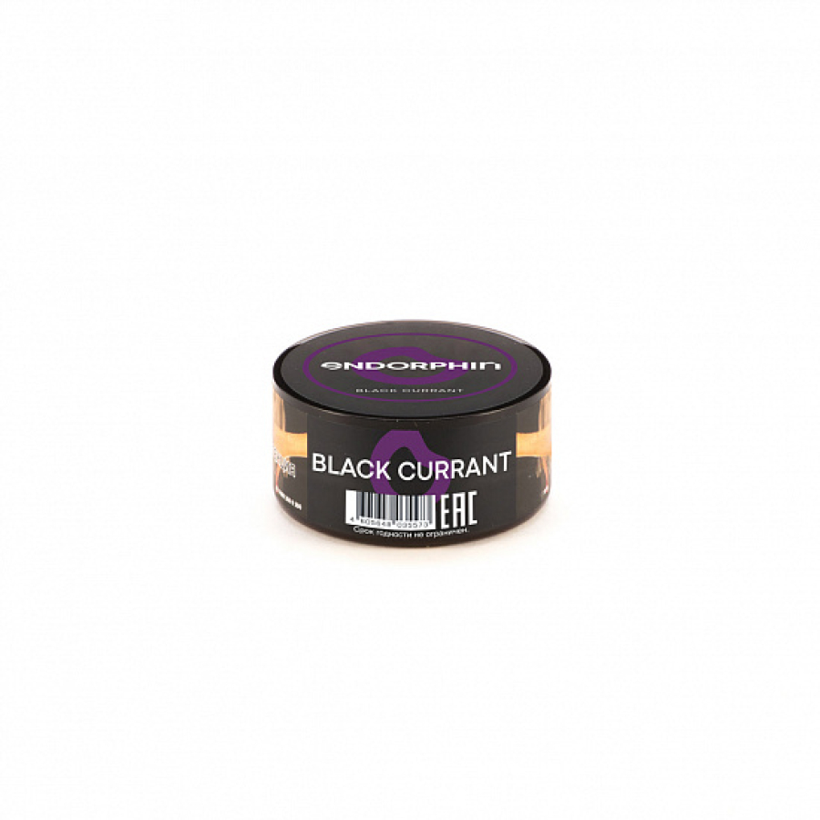 Табак Endorphin Black Currant (Черная Смородина) 25 гр