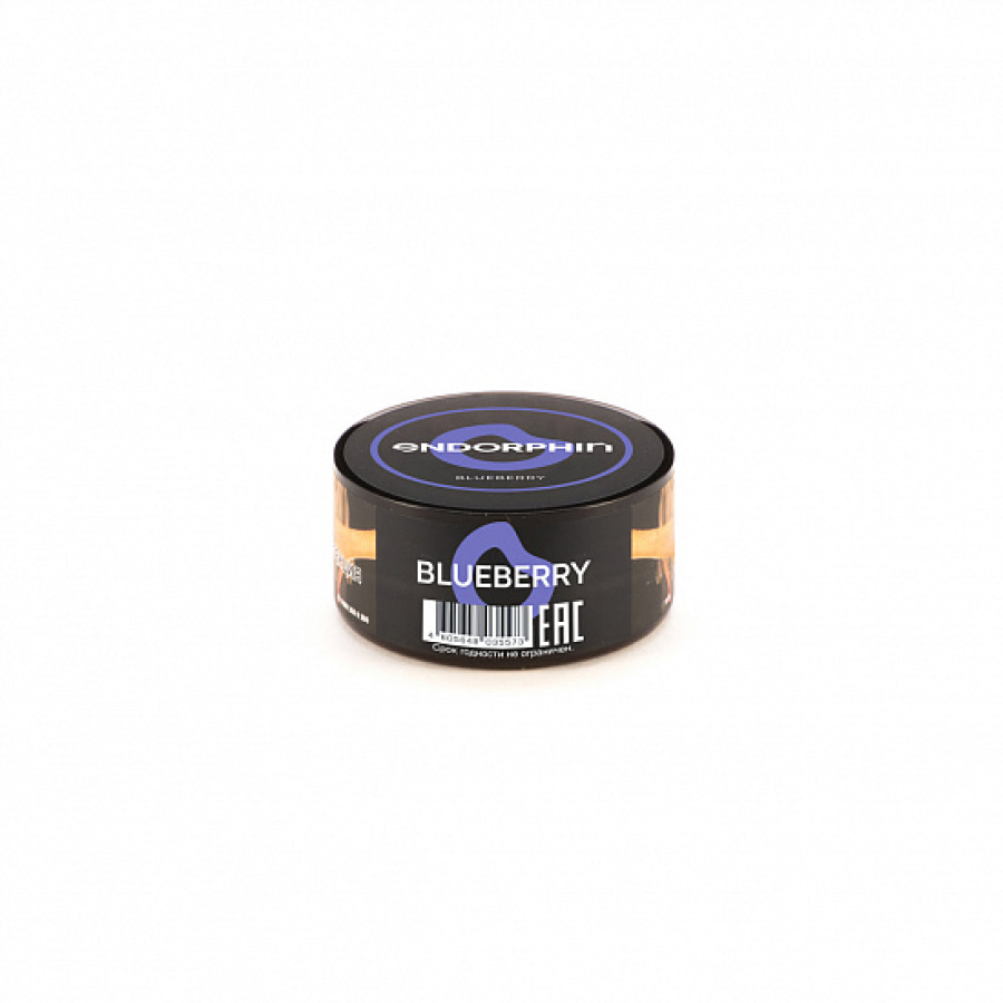 Табак Endorphin Blueberry (Черника) 25 гр