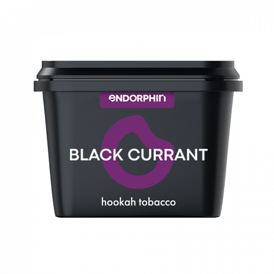 Табак Endorphin Black currant 60 грамм