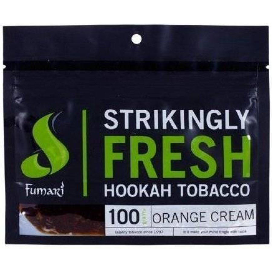 Табак Fumari Orange Cream 100 гр