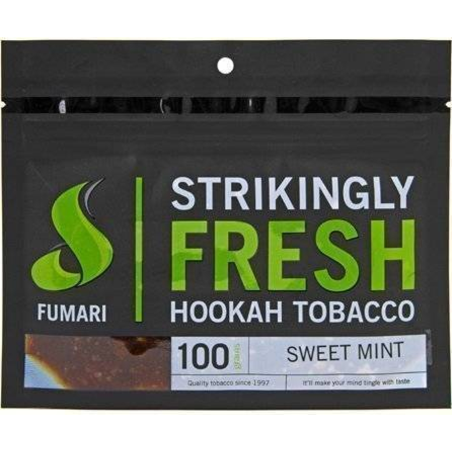 Табак Fumari Sweet Mint 100 гр