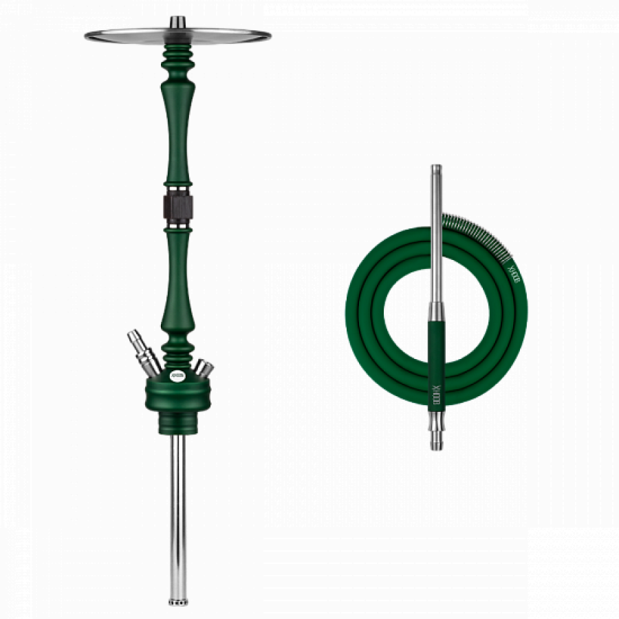 Кальян Hoob Mars British Racing Green