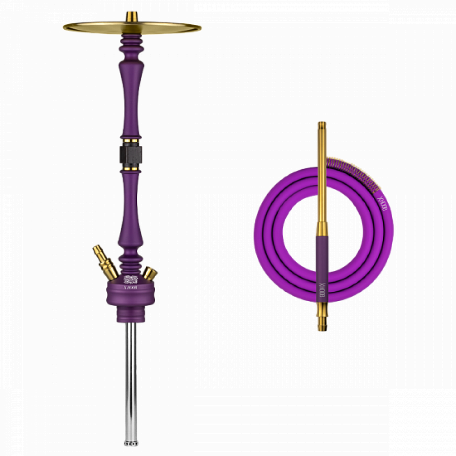 Кальян Hoob Mars Royal Purple