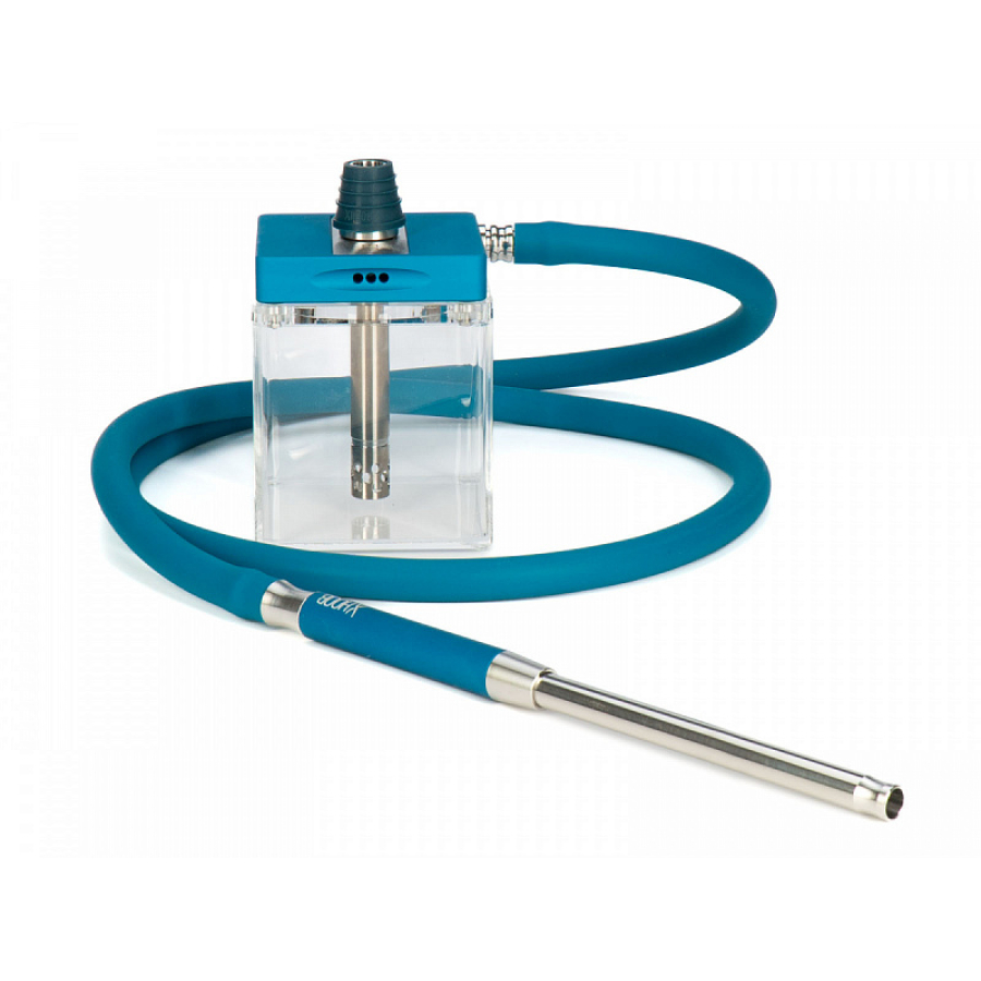 Кальян Hoob subAtom Marinе Blue (13 см, Синий)
