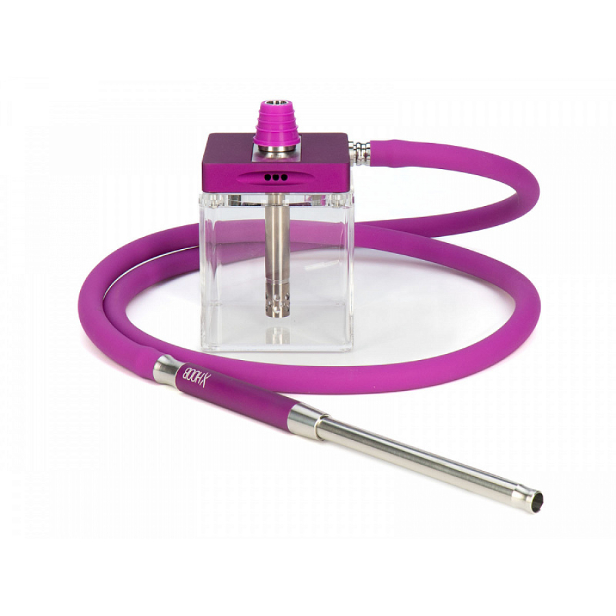 Кальян Hoob subAtom Royal Purple (13 см, Фиолетовый)