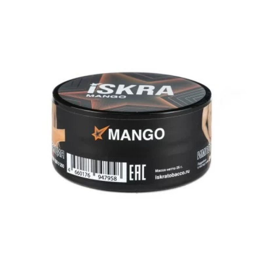 Табак Iskra Mango (Манго) 25 гр