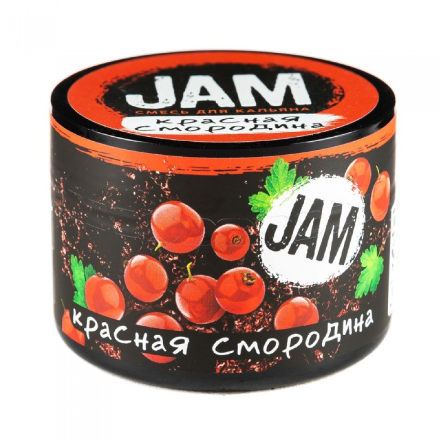 Смесь JAM Красная Смородина 250 гр