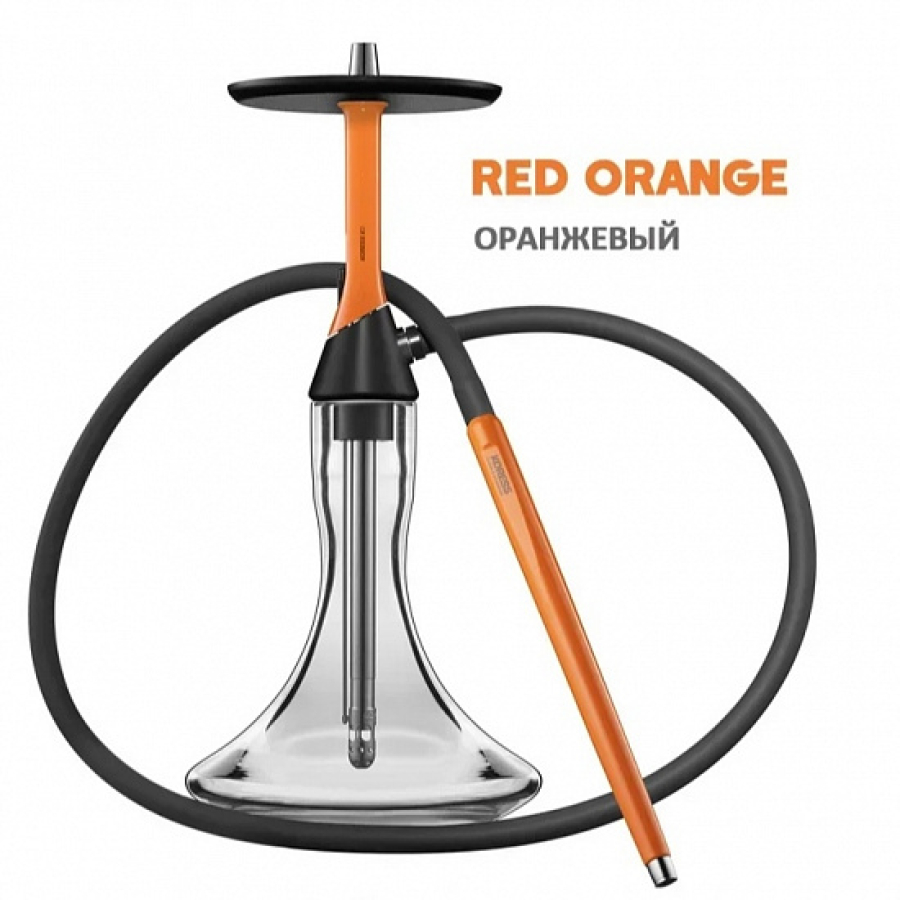 Кальян Koress K2 Red Orange