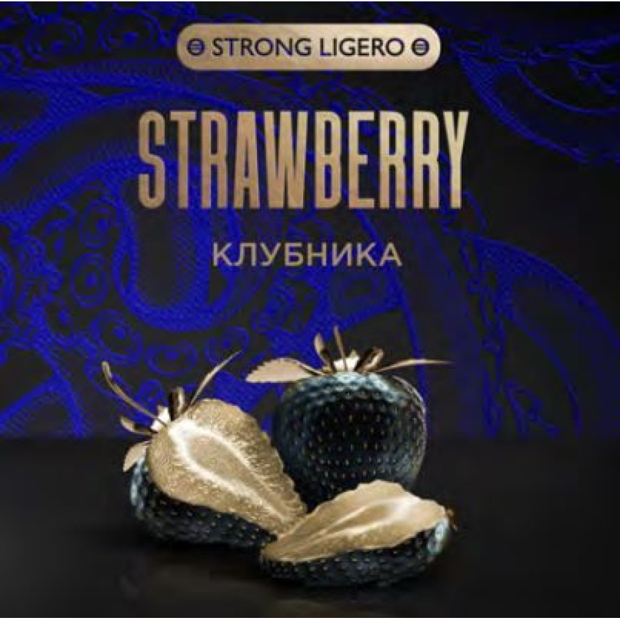 Табак Kraken Strong Strawberry (Клубника) 30 гр