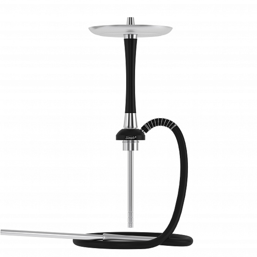 Кальян Mattpear Simple S Lite Black Slim