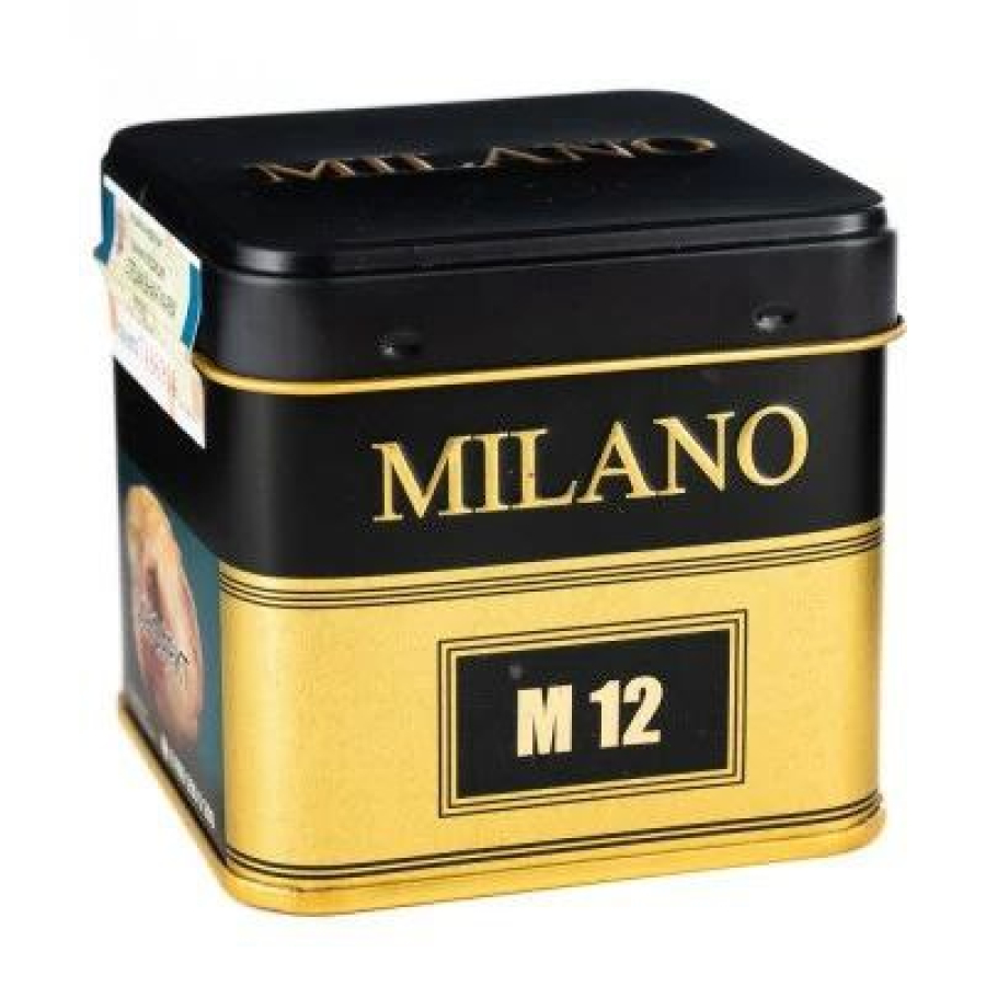 Табак MILANO GOLD М12 DOUBLE APPLE 25 гр