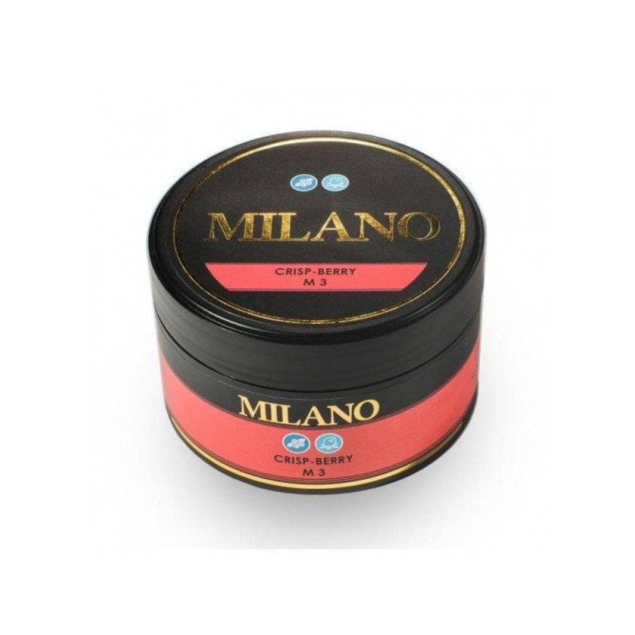 Табак Milano Crisp Berry 100 гр