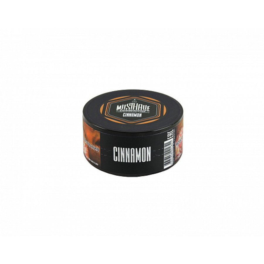 Табак MUST HAVE CINNAMON 25 грамм