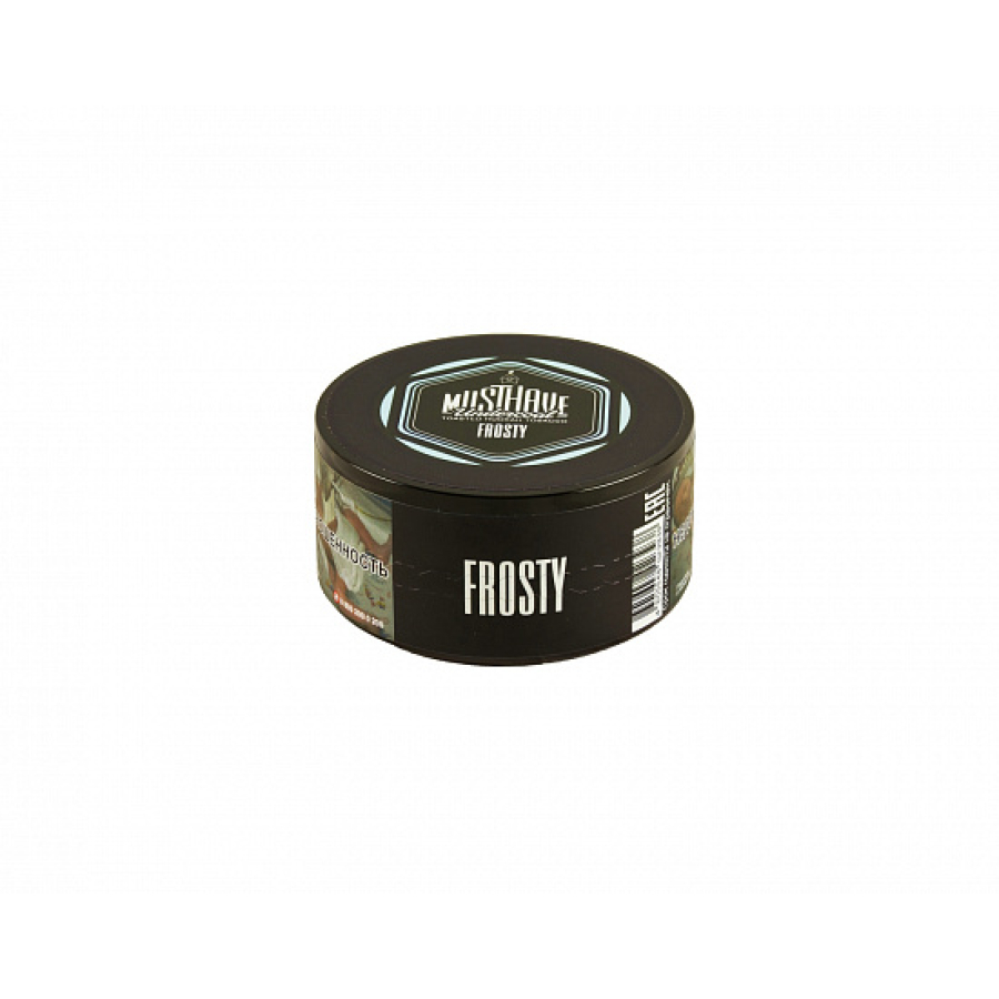 Табак MUST HAVE FROSTY 25 грамм