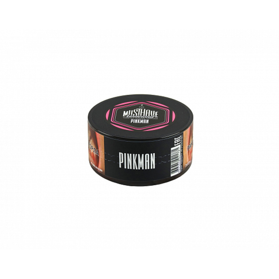 Табак MUST HAVE PINKMAN 25 грамм