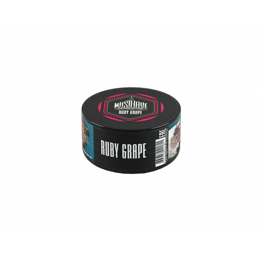 Табак MUST HAVE RUBY APE 25 грамм