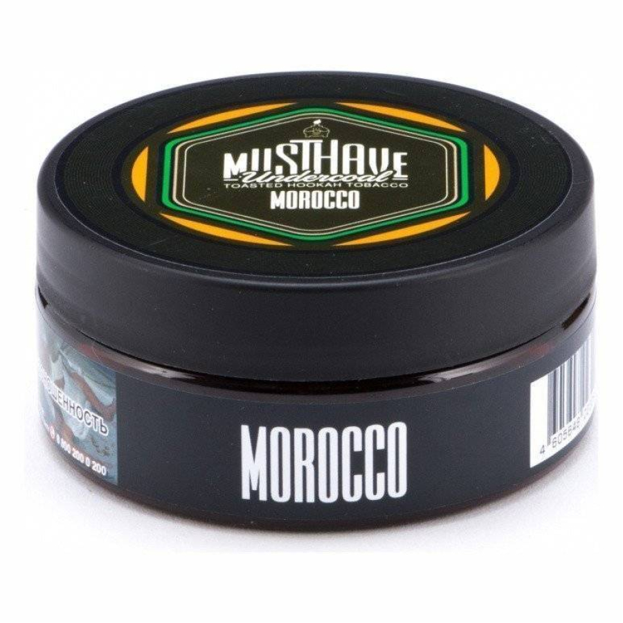 Табак Must Have Morocco 125 грамм