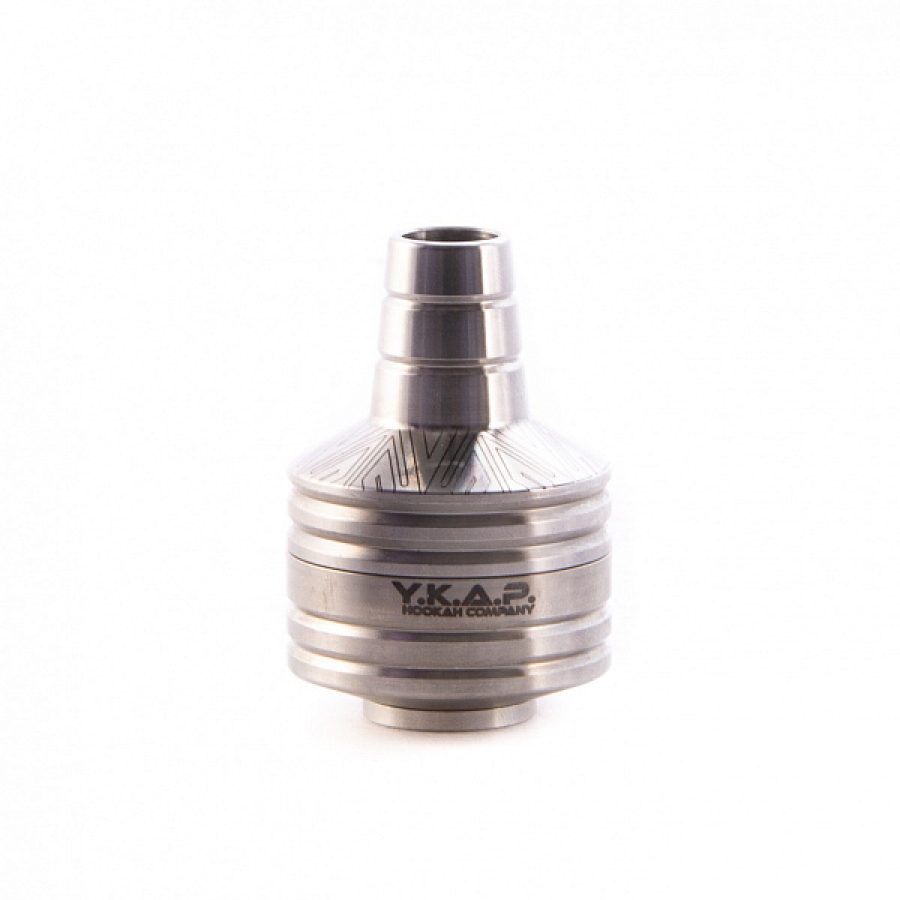 Кетчер Y.K.A.P. Slim Loco Pro Pro Wood (Серебро)