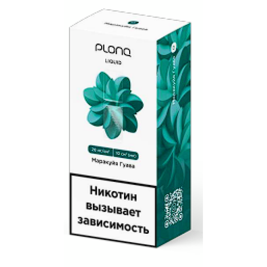 Жидкость PLONQ Liquid зеленое яблоко