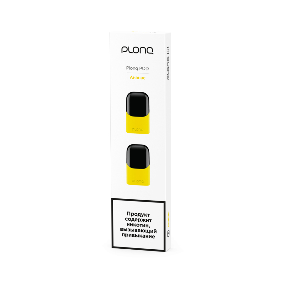 Картридж PLONQ Pod Ананас