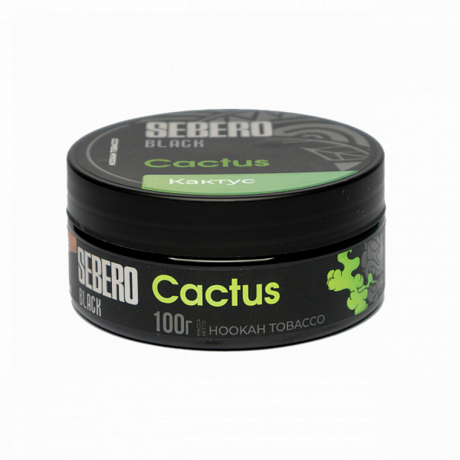 Табак SEBERO BLACK CACTUS 100 гр