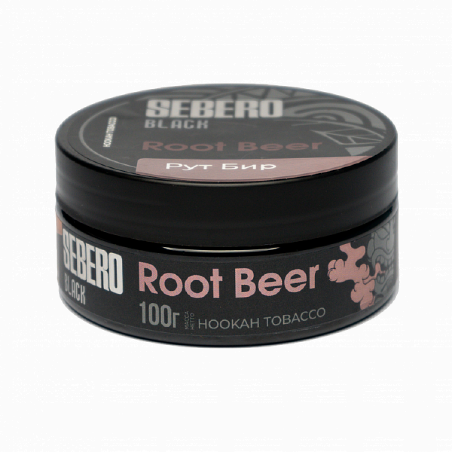 Табак SEBERO BLACK ROOT BEER 100 гр