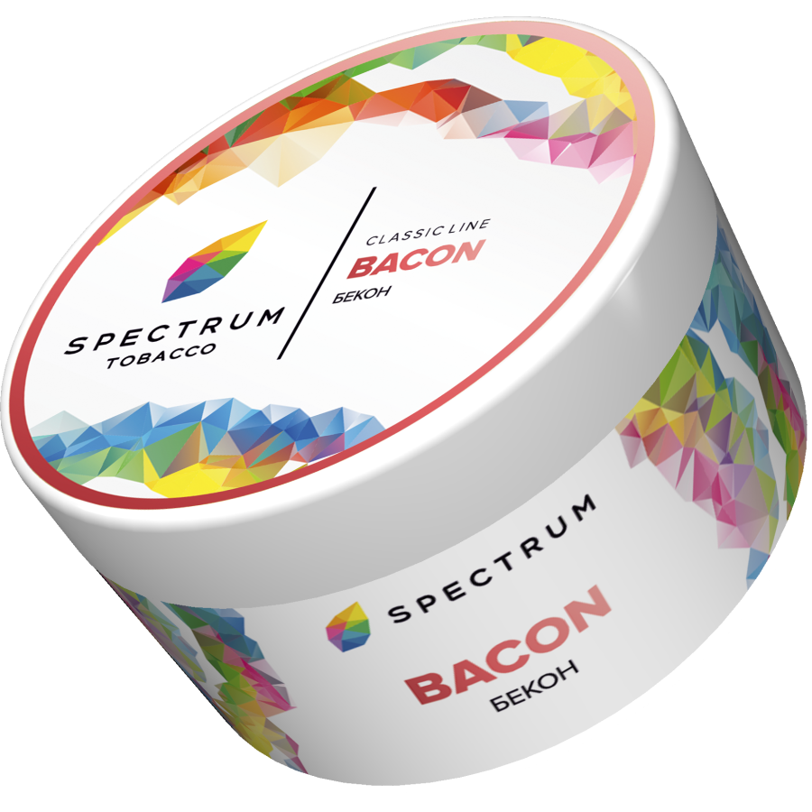 Табак Spectrum Classic Bacon 200 грамм