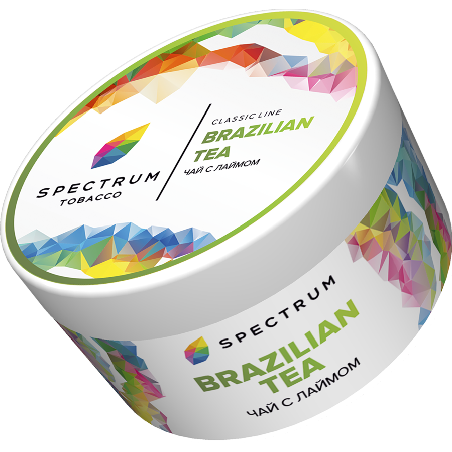 Табак Spectrum Classic Braziliantea 200 грамм