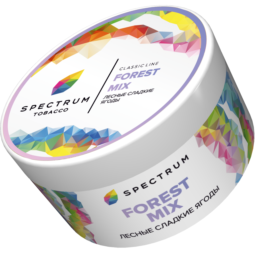 Табак Spectrum Classic ForestMix 200 грамм