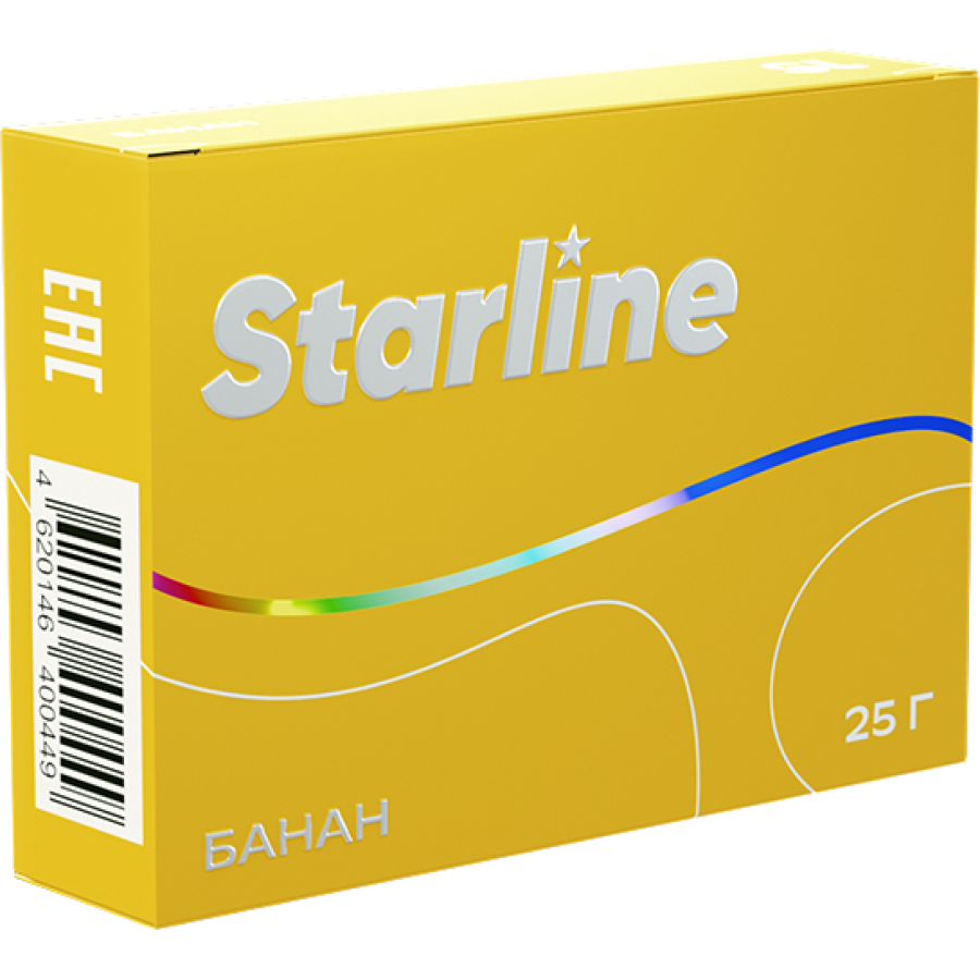 Табак Starline Банан 25 гр