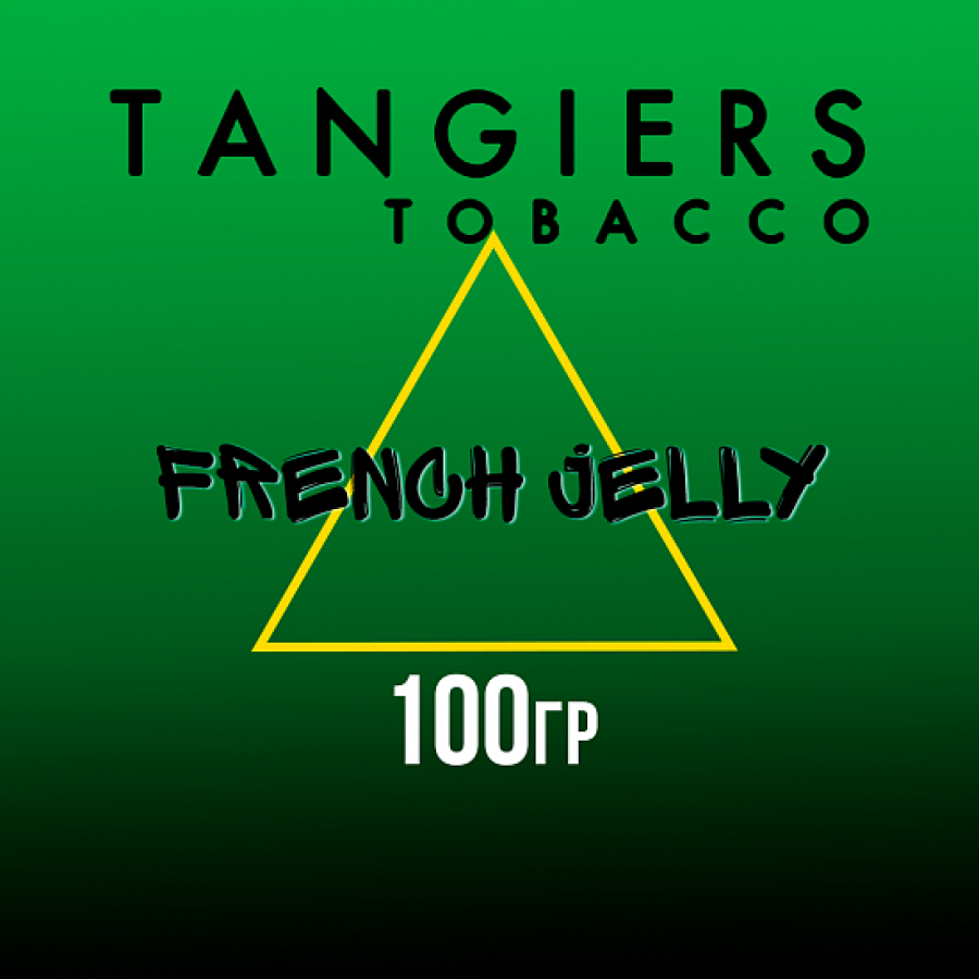 Табак Tangiers BIRQUIQ FRENCH JELLY 100 гр