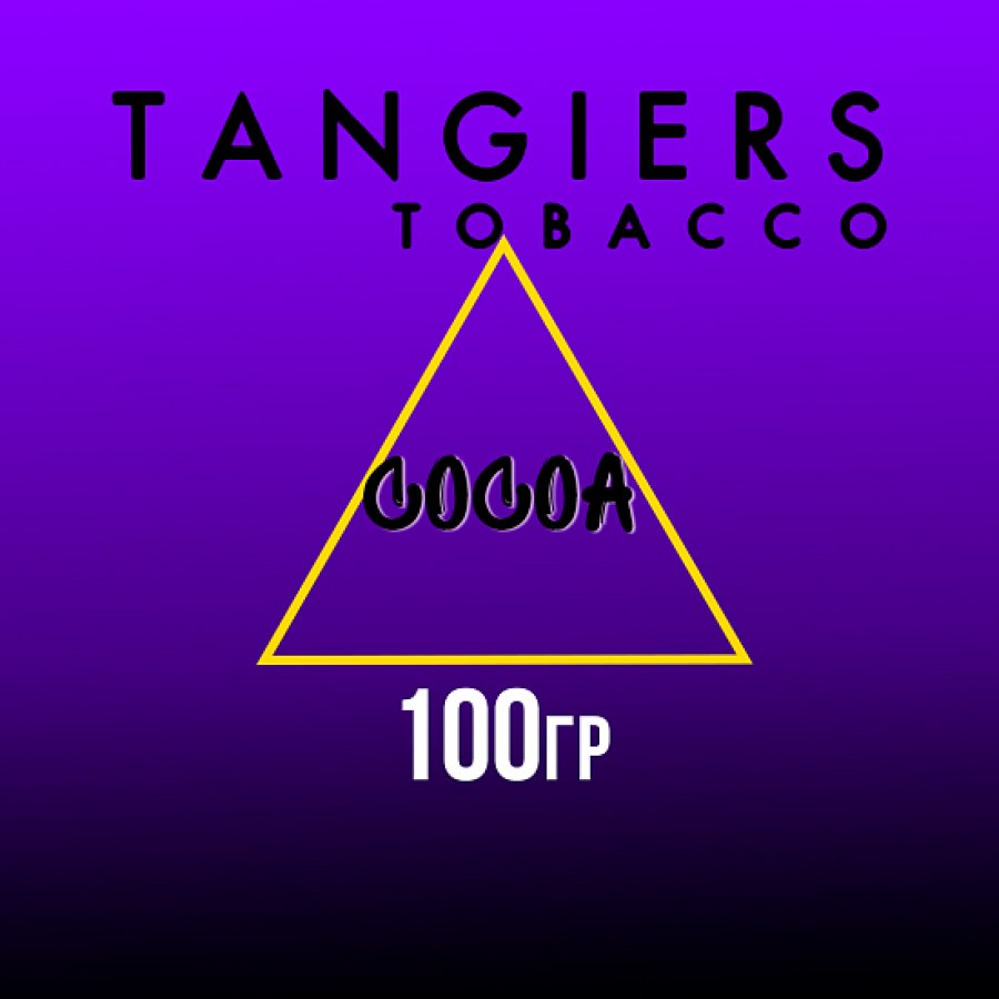 Табак Tangiers BURLEY COCOA 100 гр