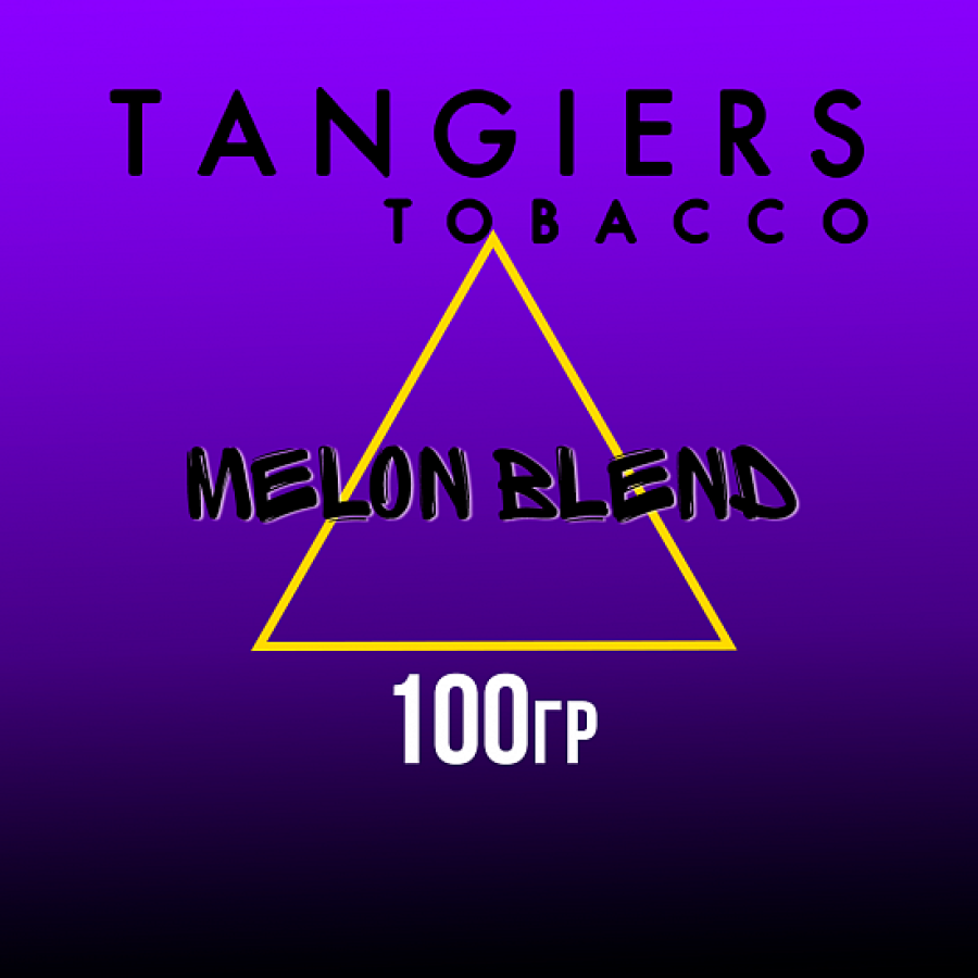 Табак Tangiers FLINE MELON BLEND 100 гр