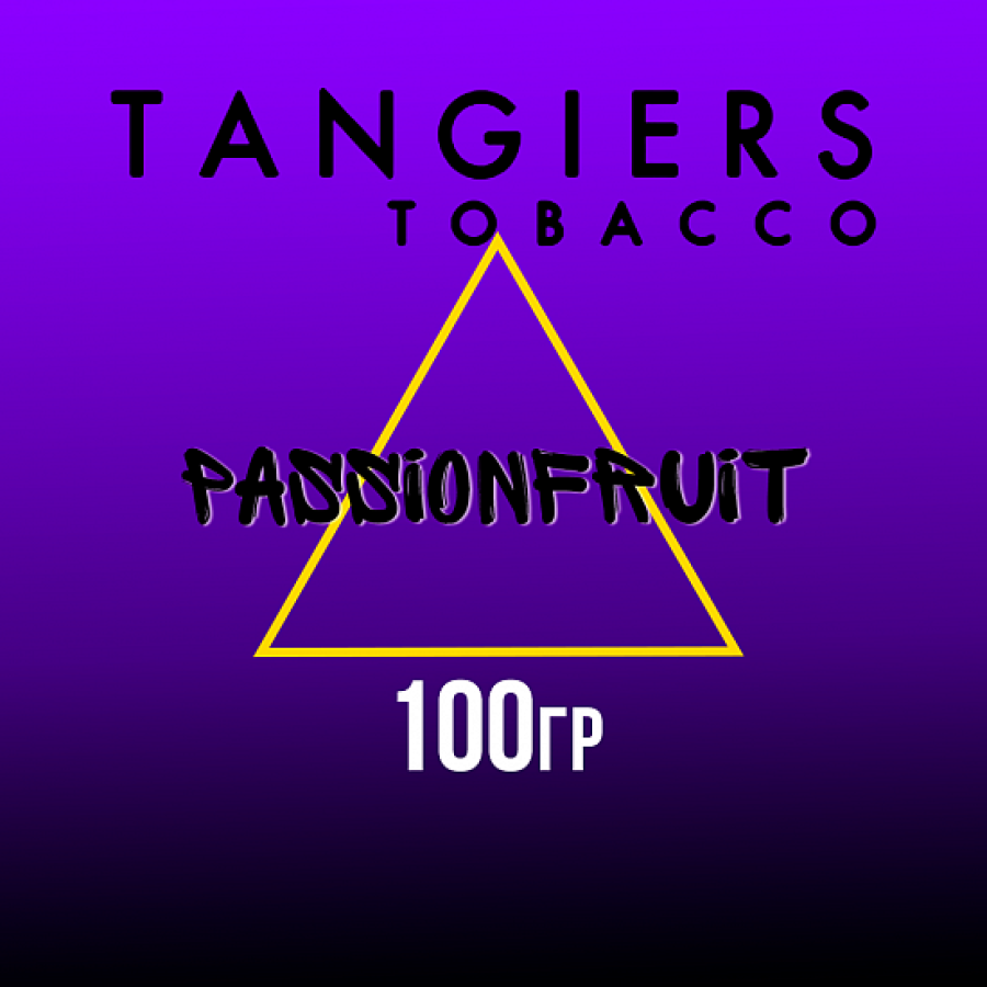Табак Tangiers FLINE PASSION FRUIT 100 гр