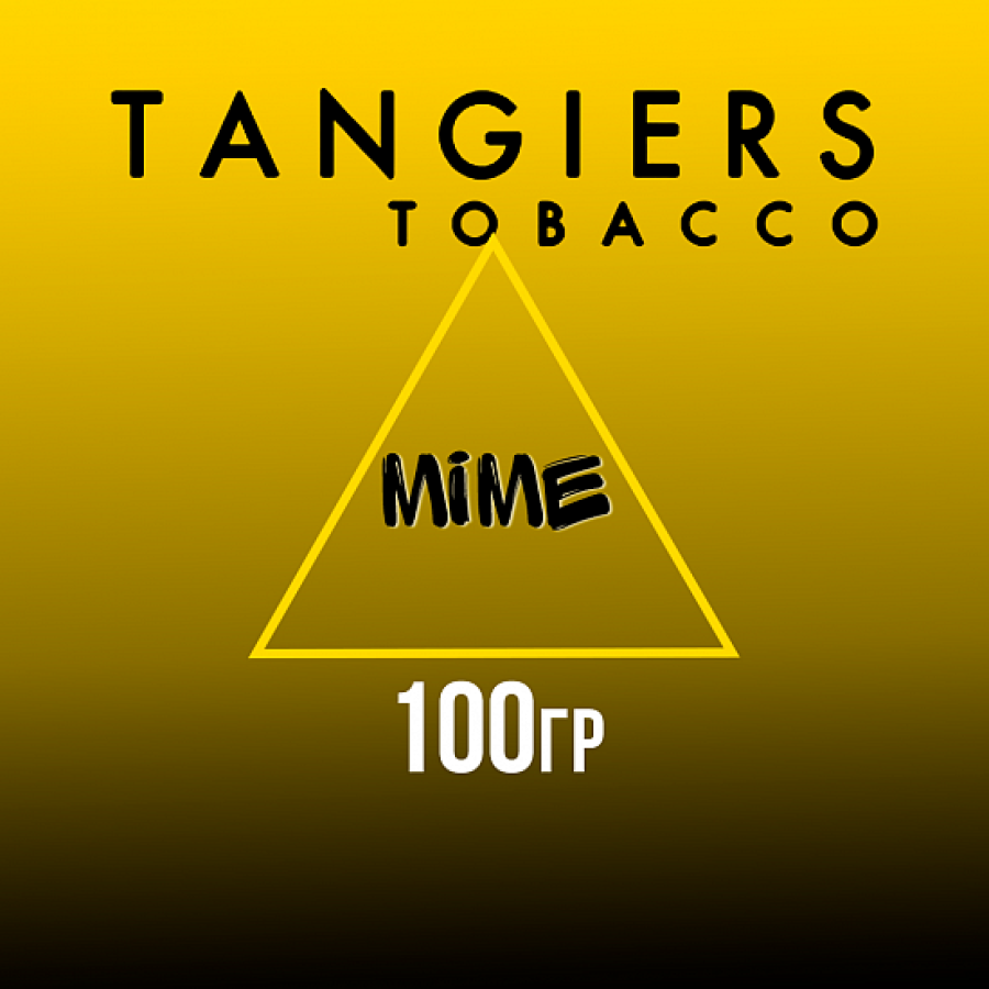 Табак Tangiers NOIR MIME 100 гр