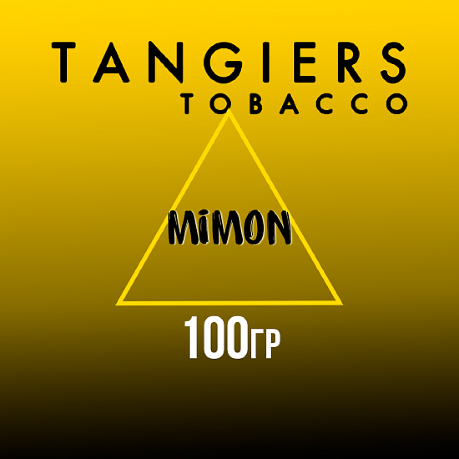 Табак Tangiers NOIR MIMON 100 гр