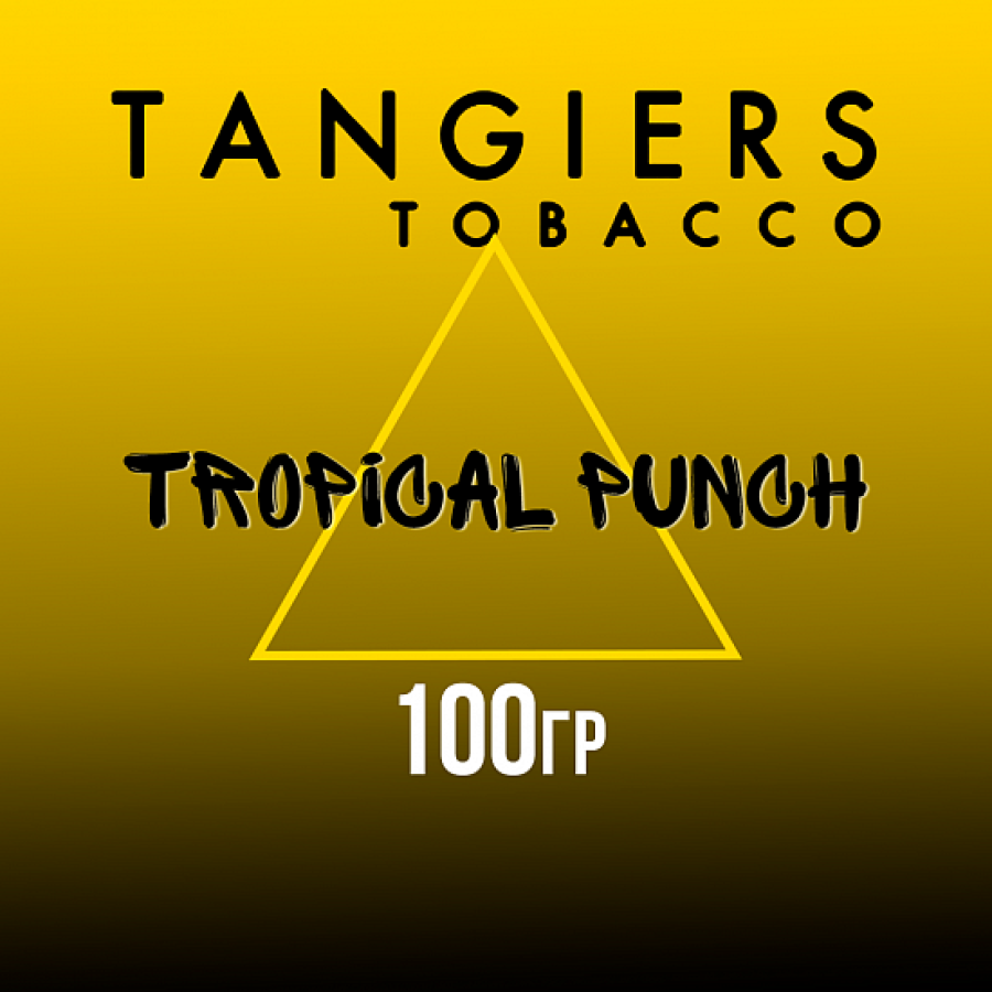 Табак Tangiers NOIR TROPICAL REVENGE 100 гр