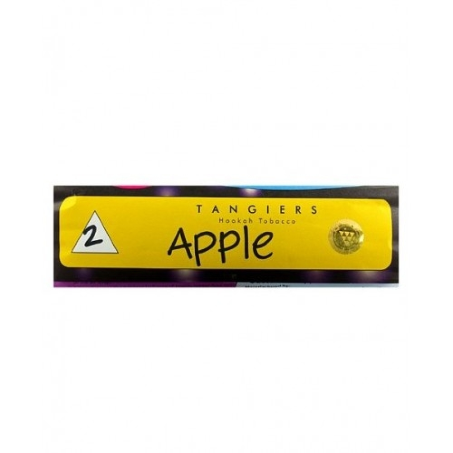 Табак Tangiers Noir Yellow Apple (Желтое яблоко) 250 гр