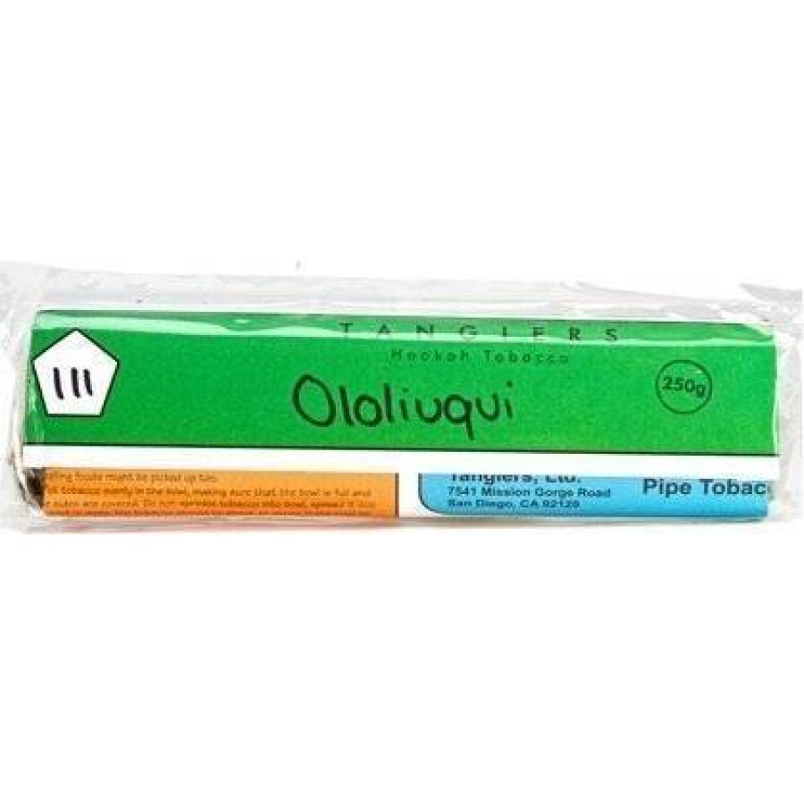 Табак Tangiers Ololiuqui 250 грамм