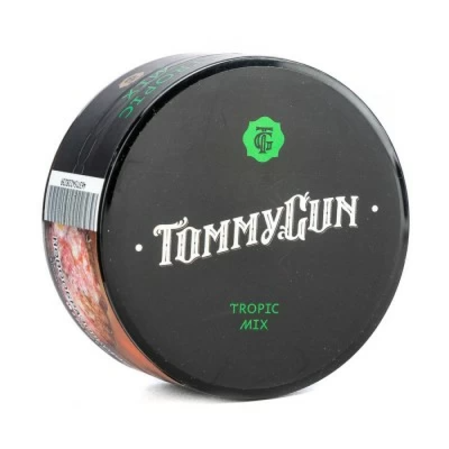 Табак Tommy Gun Tropic Mix (Тропический Микс) 25 гр