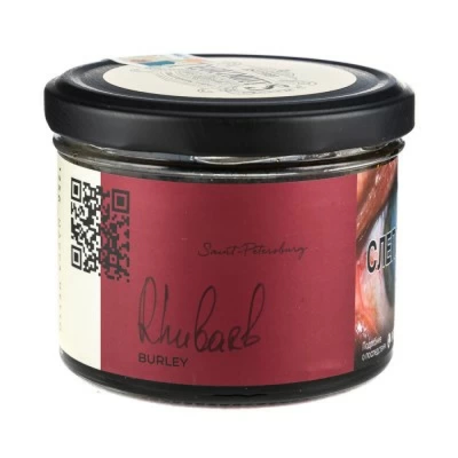 Табак Trofimoffs Burley Rhubarb (Ревень) 125 гр