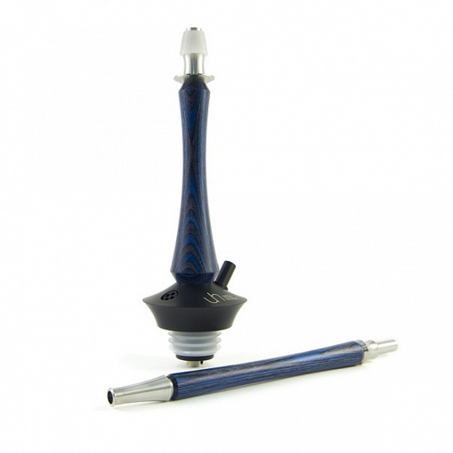 Кальян Union Hookah Sleek Ламинат синий
