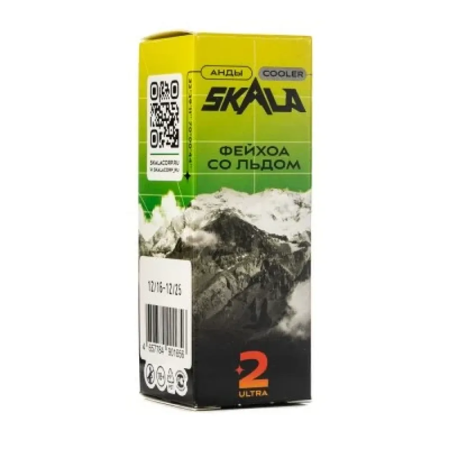 Жидкость Skala Ultra Фейхоа со льдом 30 мл