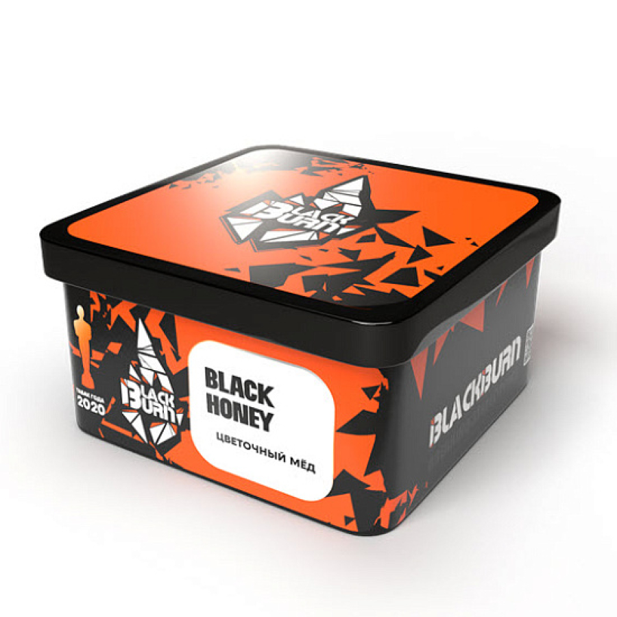 Табак BlackBurn Black honey (Цветочный мед) 200 гр